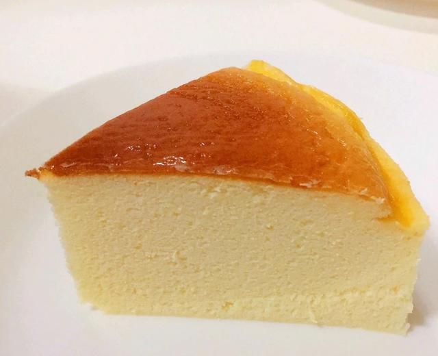 日式轻乳酪蛋糕的做法