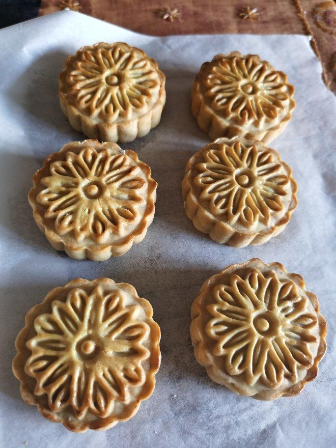 《Tinrry下午茶》教你做广式月饼