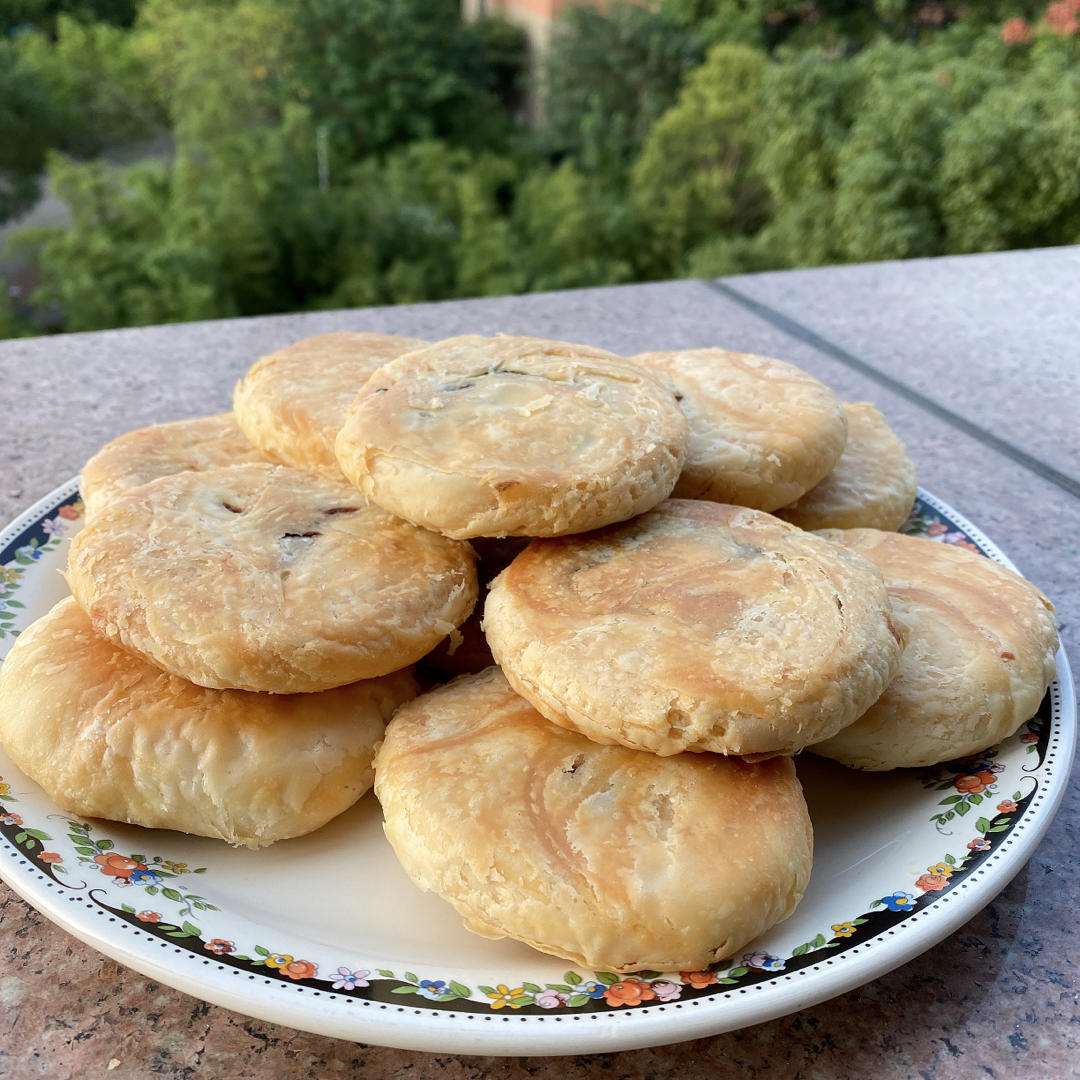苏式月饼
