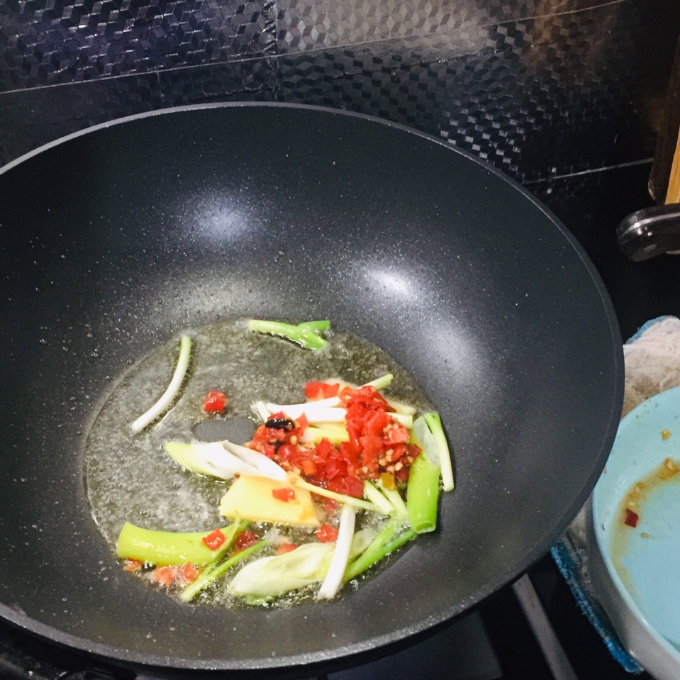 爆炒腰蛤（内附📝秘制海鲜汁配方）的做法 步骤3