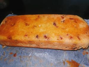 蔓越莓朗姆酒磅蛋糕的做法 步骤9