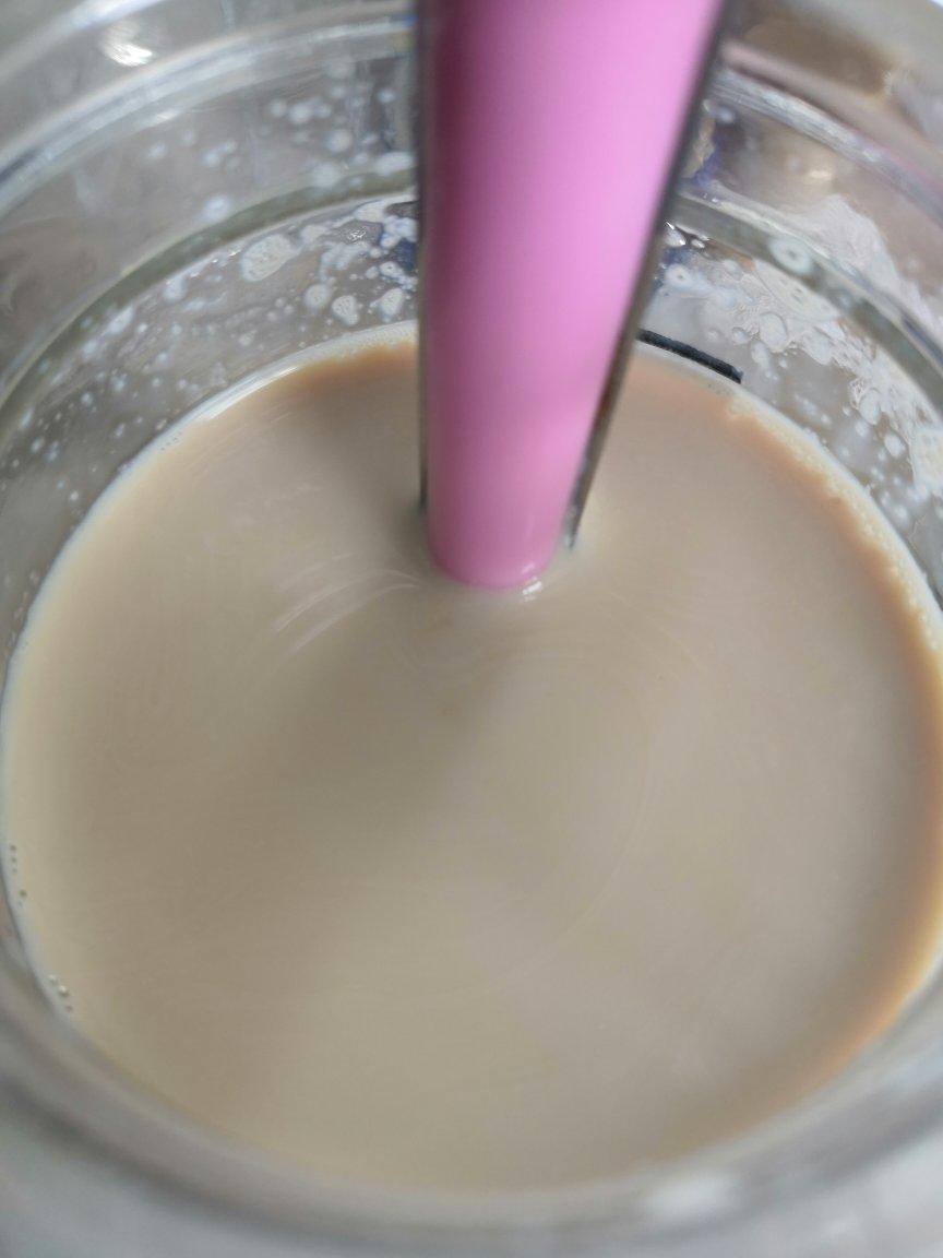 自制珍珠奶茶(附珍珠做法)