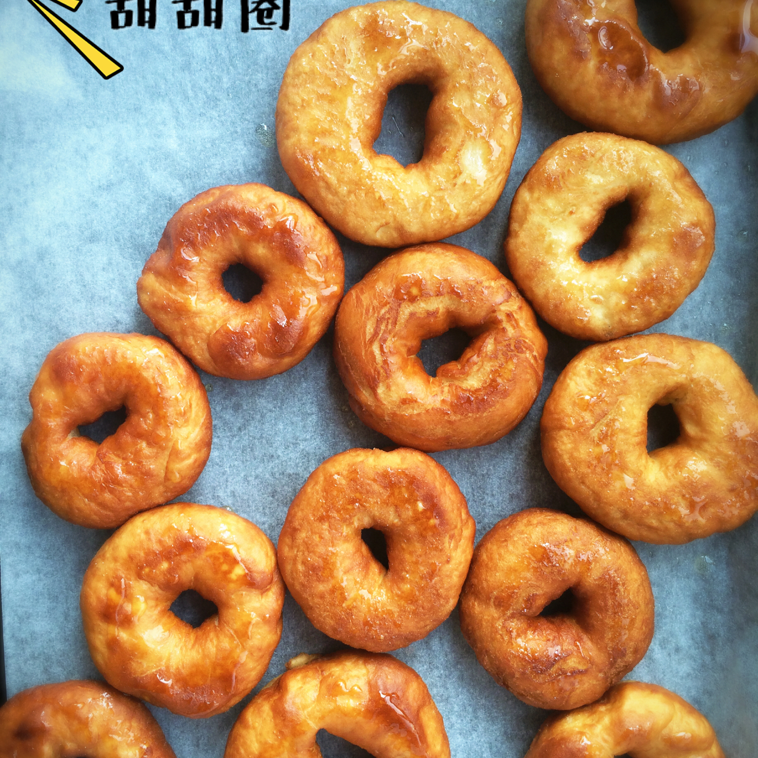 甜甜圈 Donut