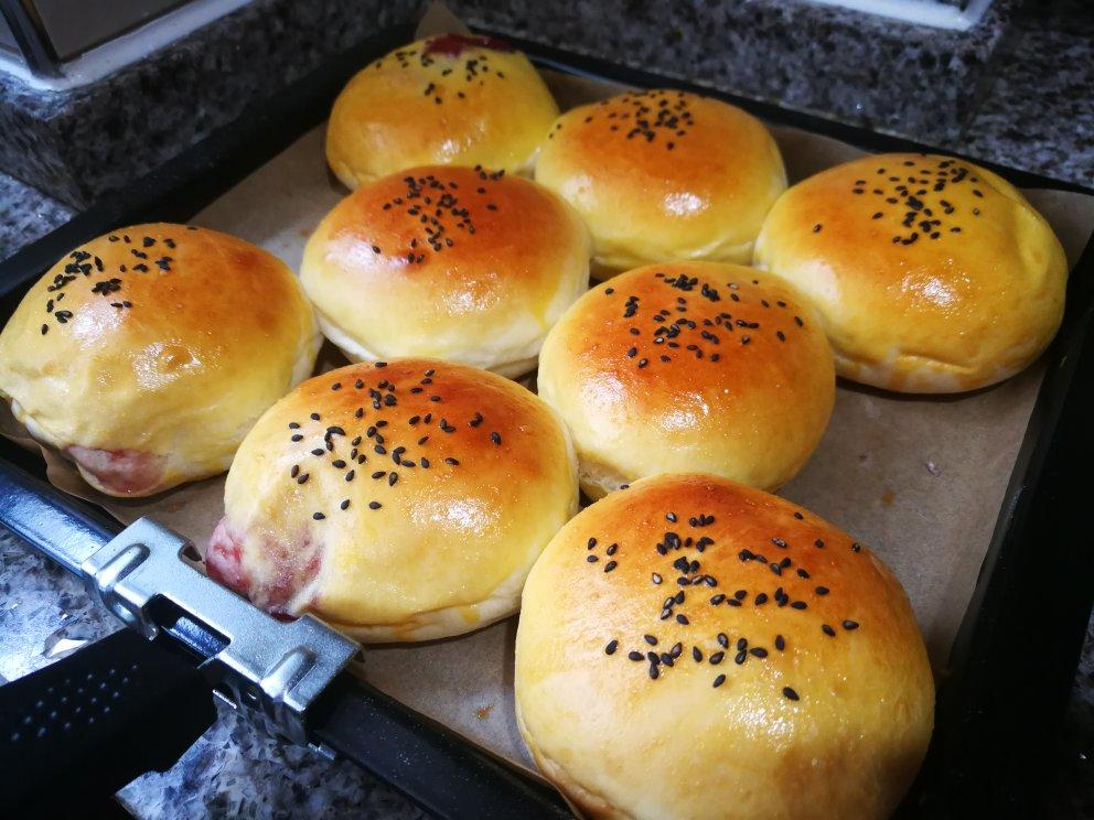 日式牛奶卷（不用黄油低糖版）