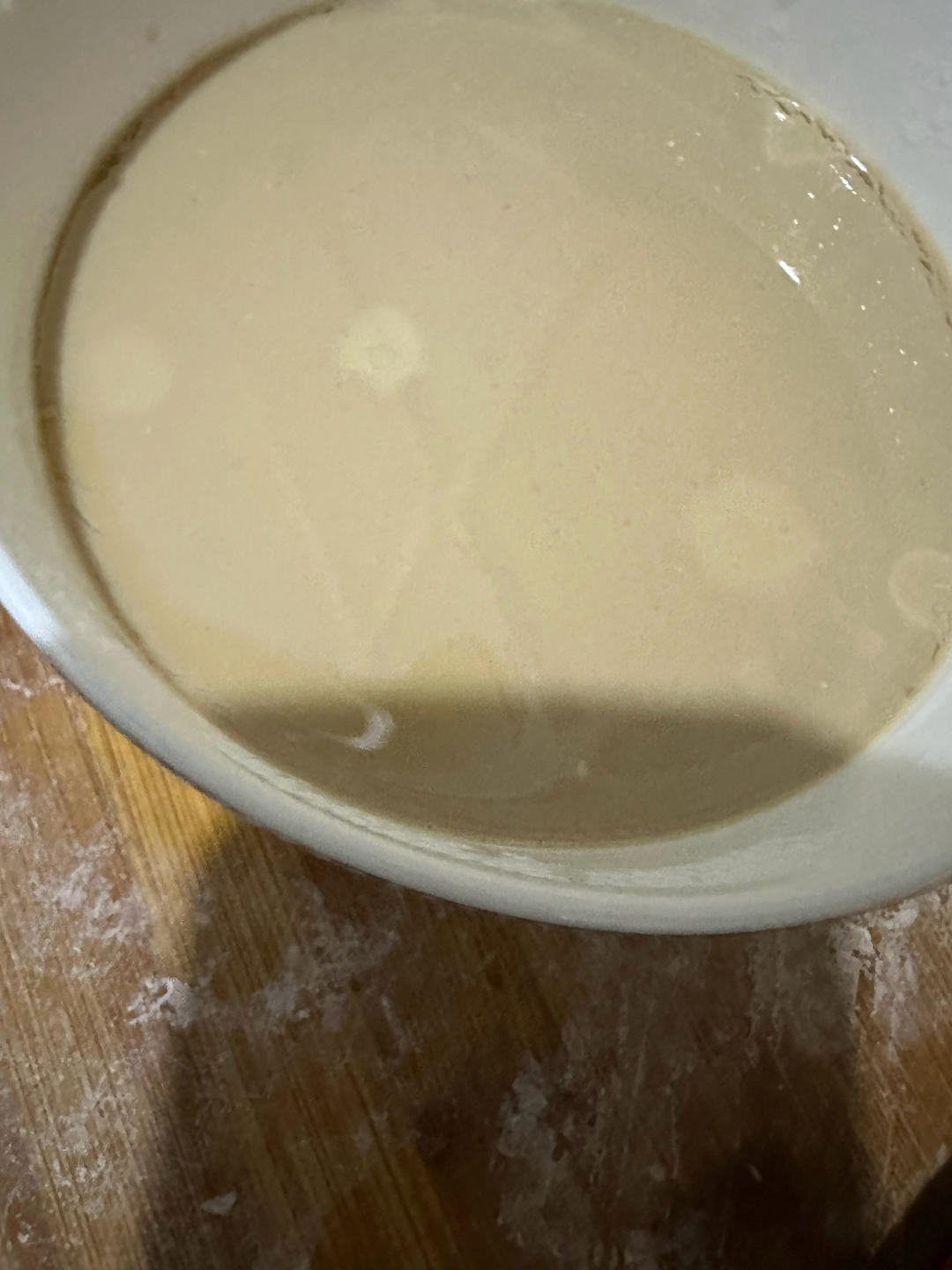 红糖姜撞奶(超详细，附失败补救)