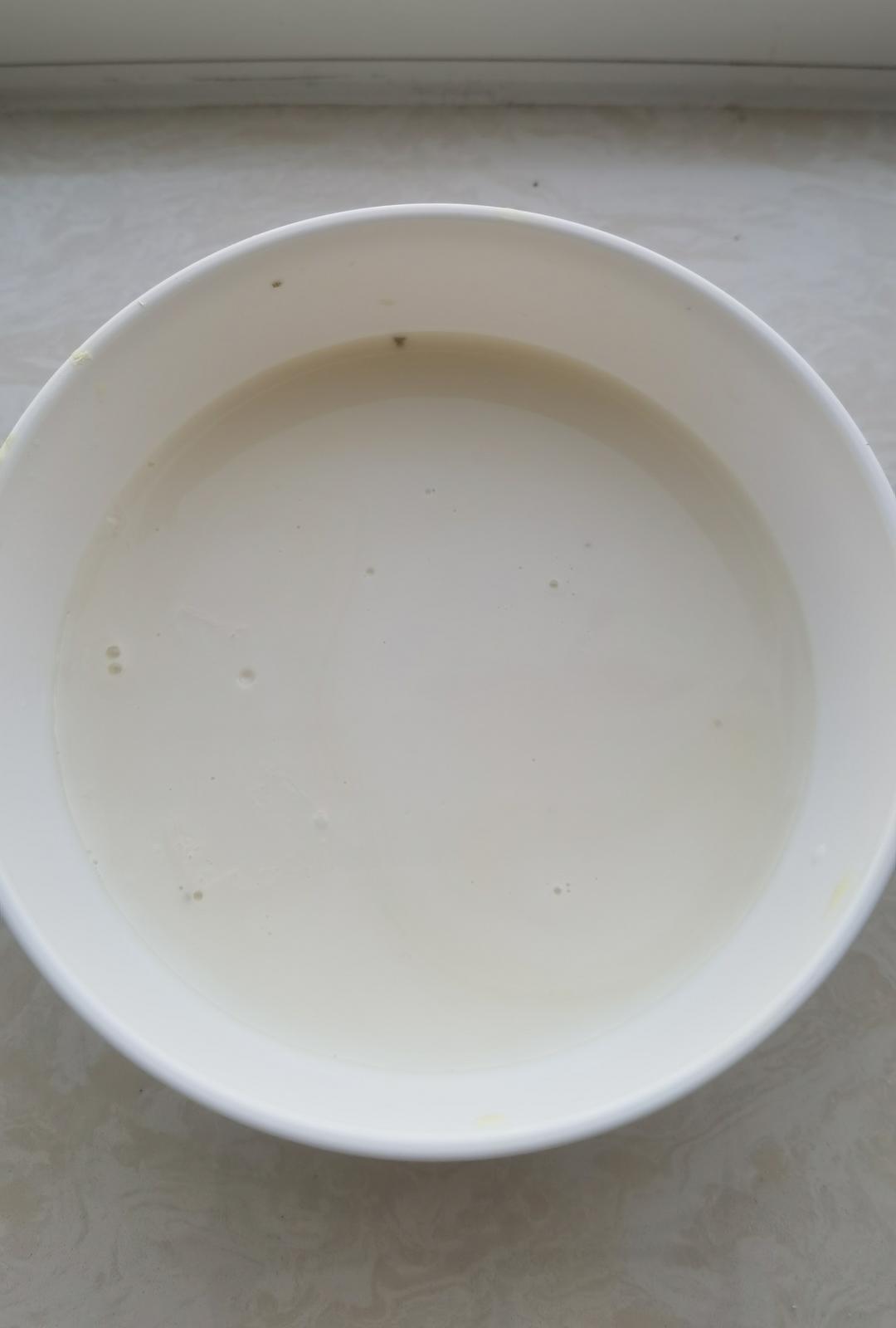 姜撞奶（传统制法，附失败解决方案）