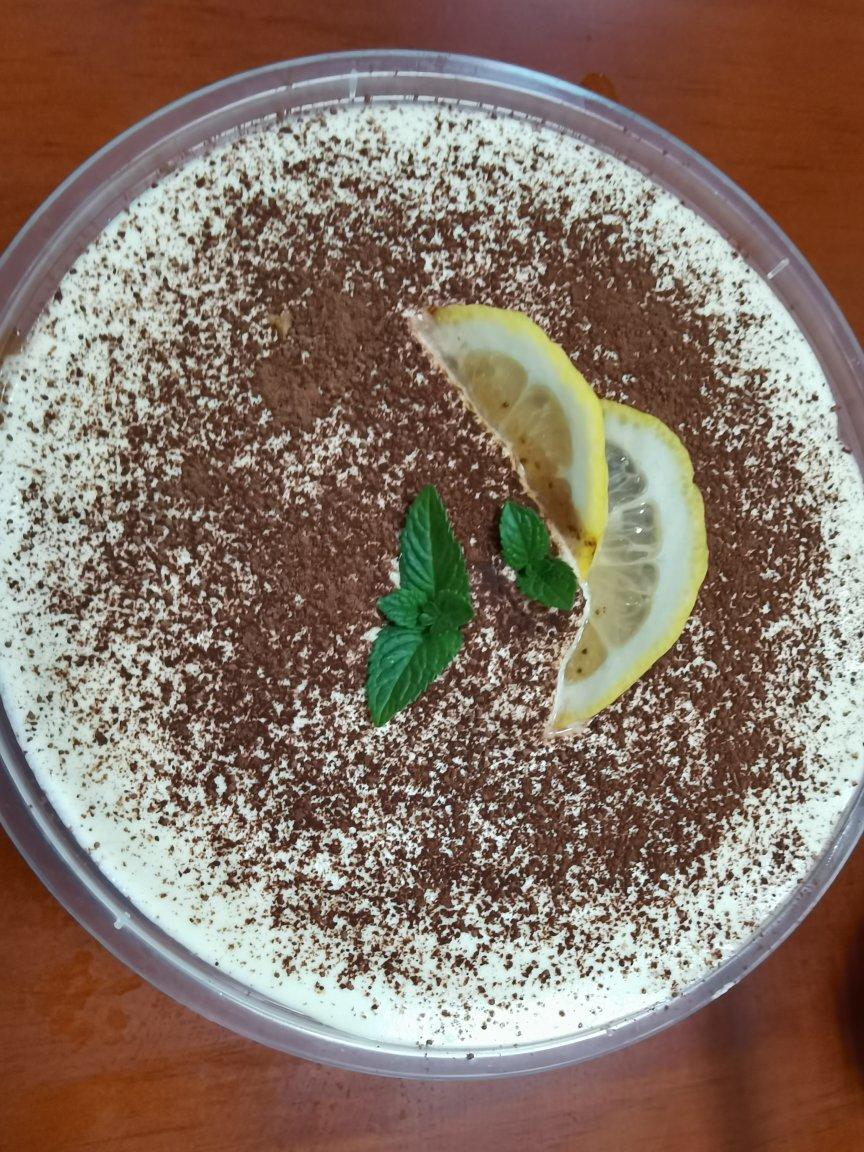 入口即化全熟版提拉米苏6寸