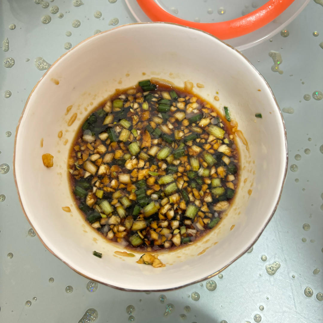 水煮（白切）牛肉-一个转身就能光盘