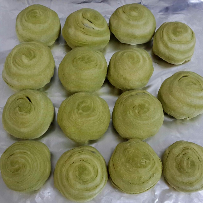 可丹是兔子做的绿茶酥