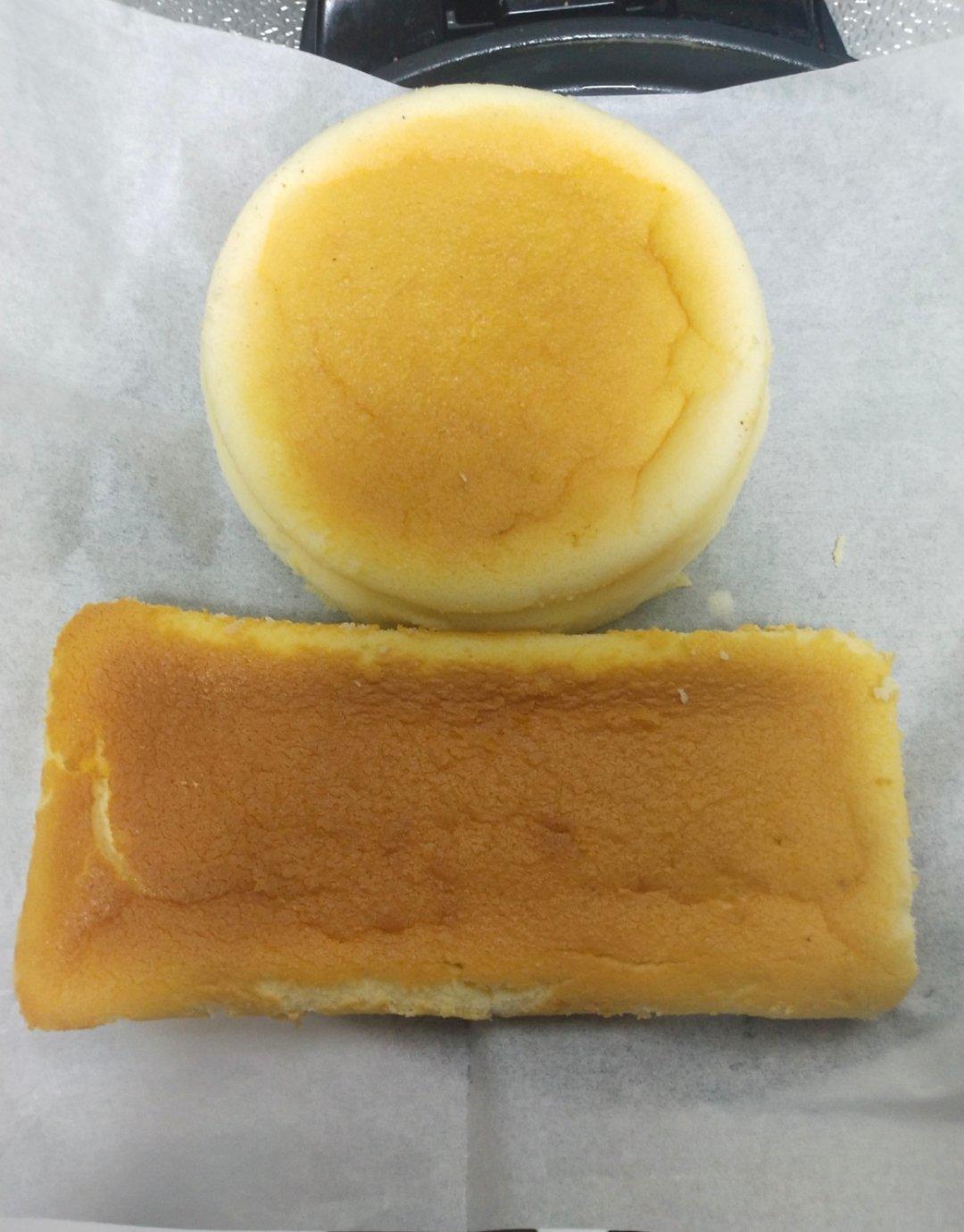 超软的~酸奶蛋糕