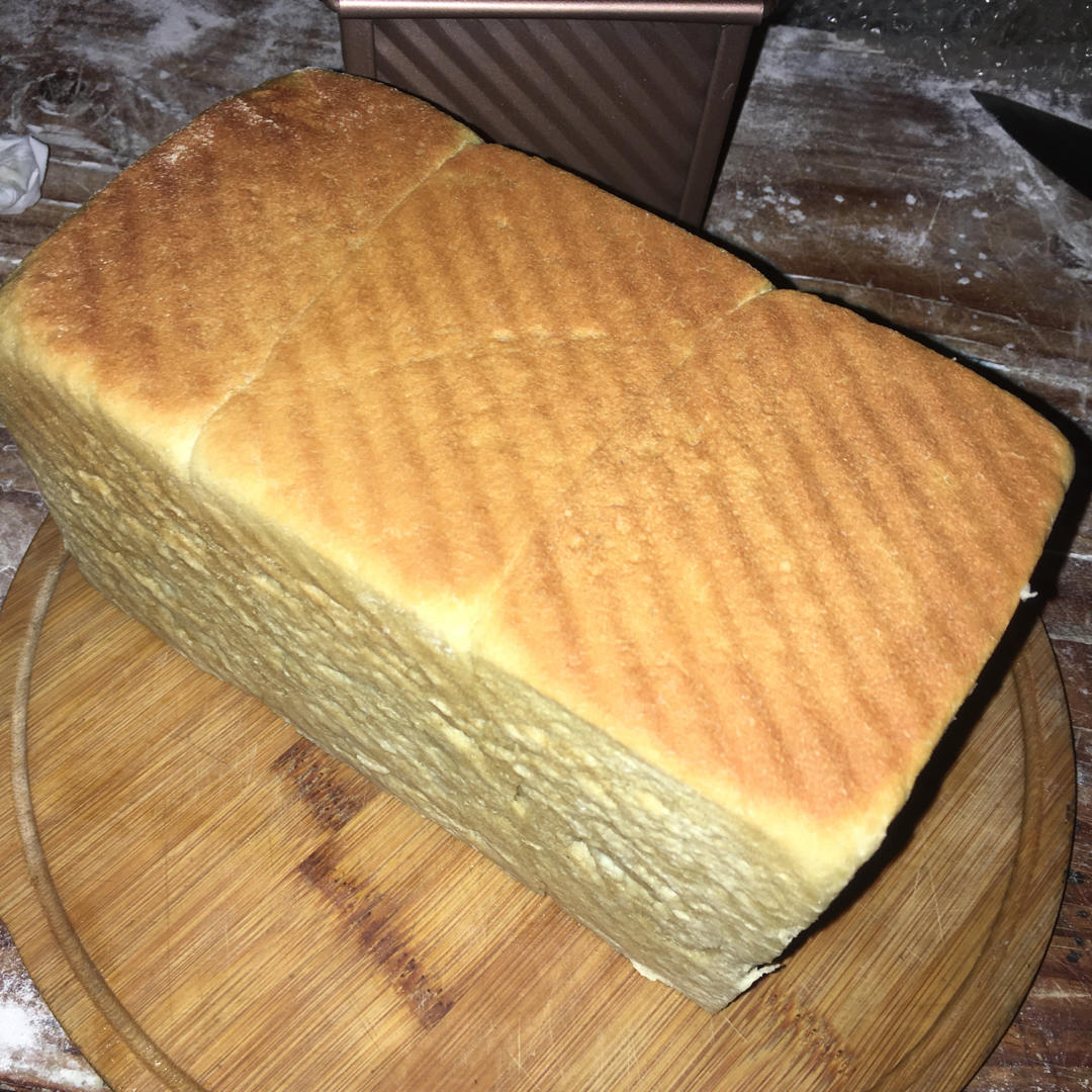 每周必撸的软吐司