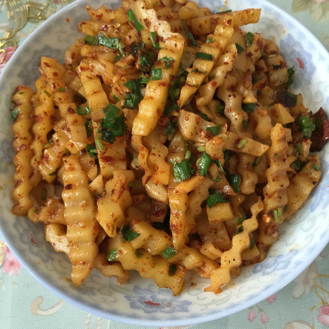 狼牙土豆
