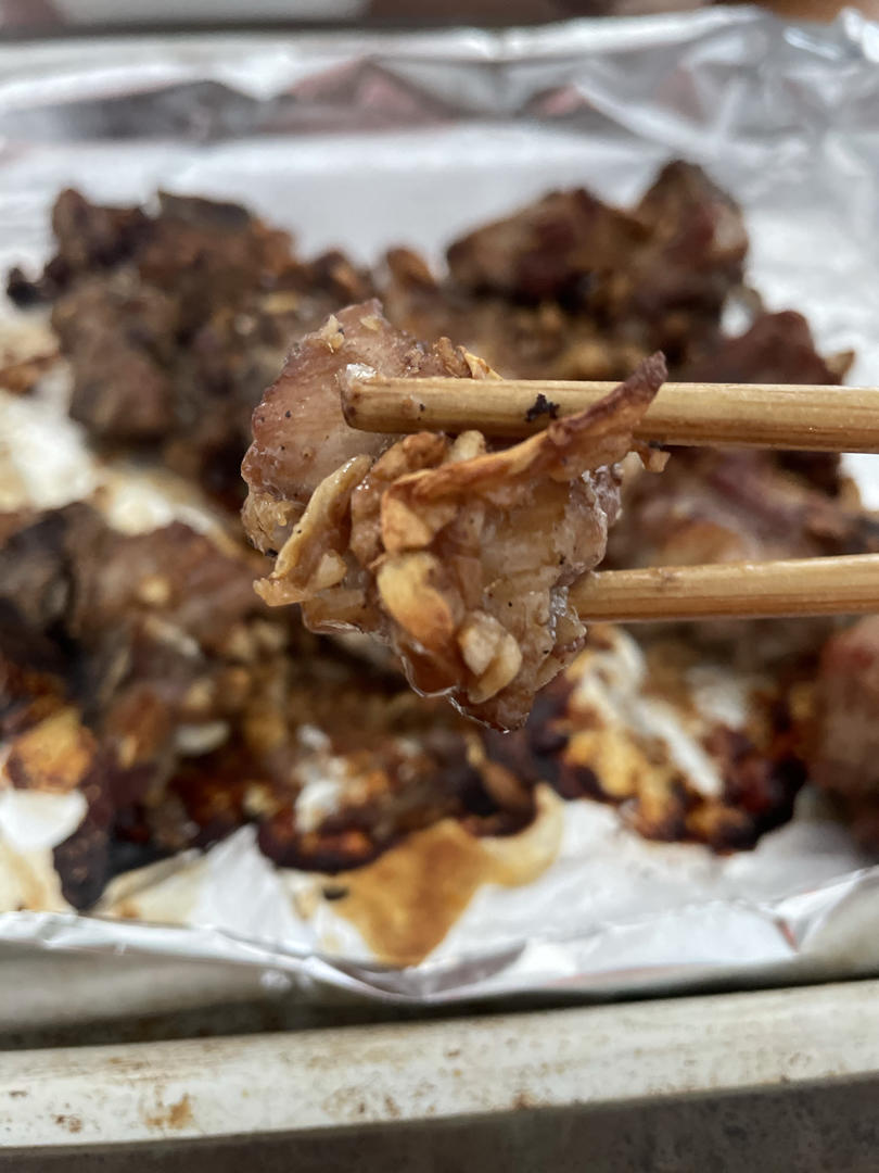 鸡翅包饭【5月北鼎烤箱食谱】