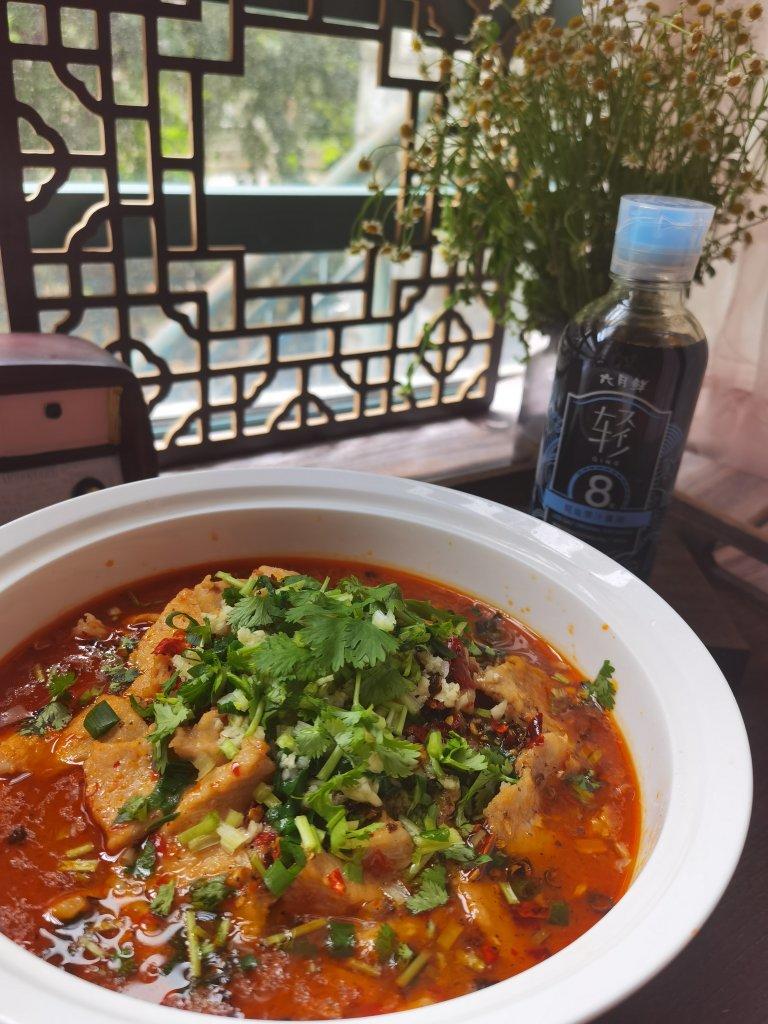 川菜泰斗改良家庭版水煮肉片