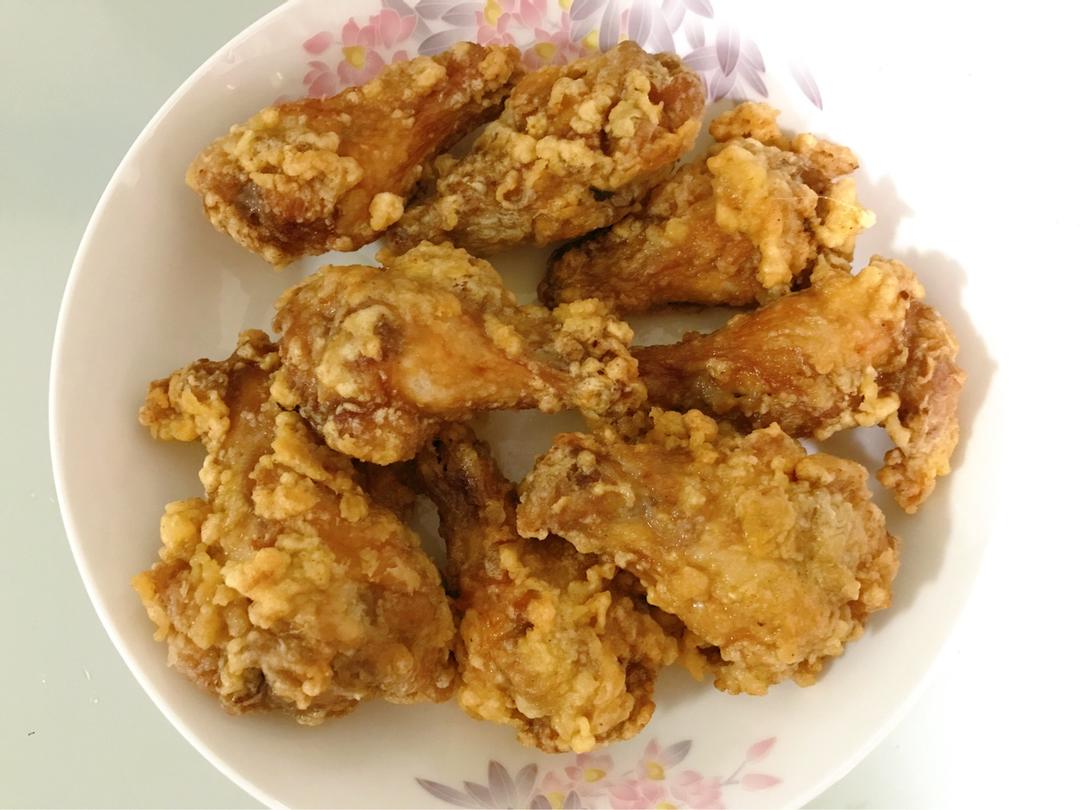 炸鸡腿