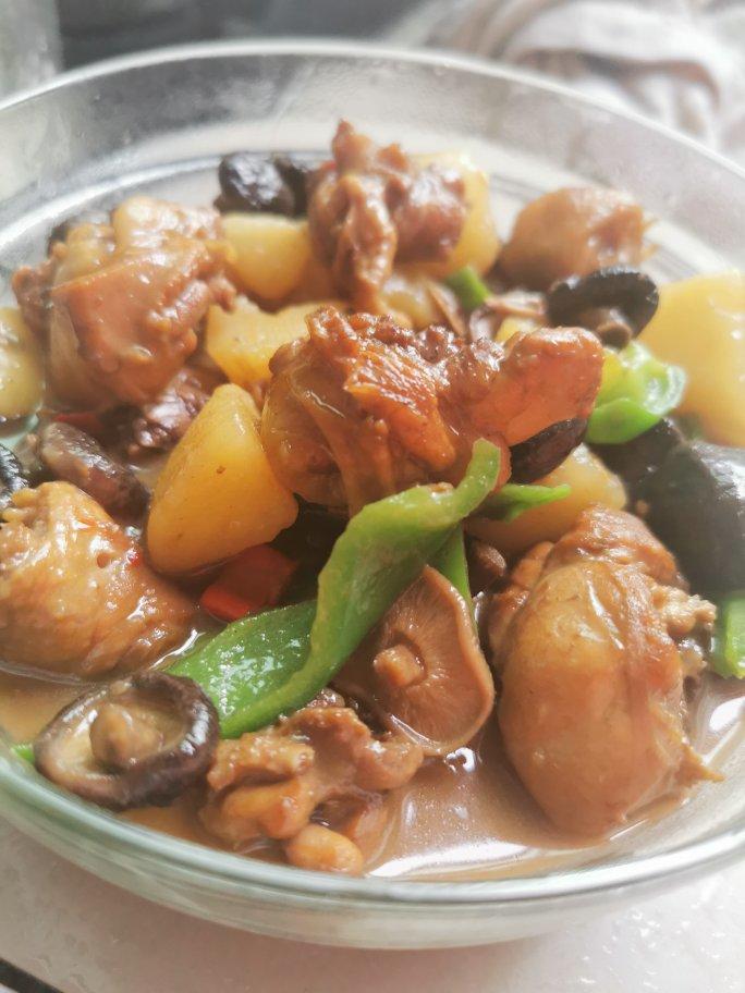 秒杀饭馆味道的【黄焖鸡米饭】