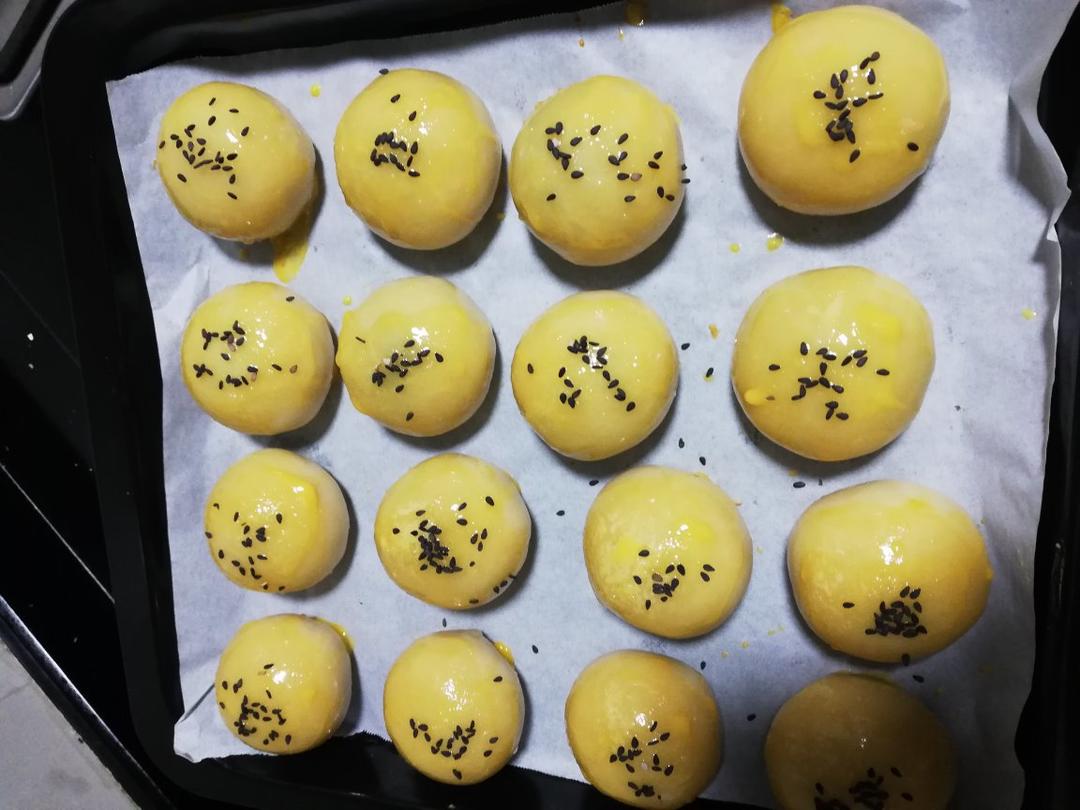 最详细的蛋黄酥（广式月饼🥮）方子修订版（新手必看）