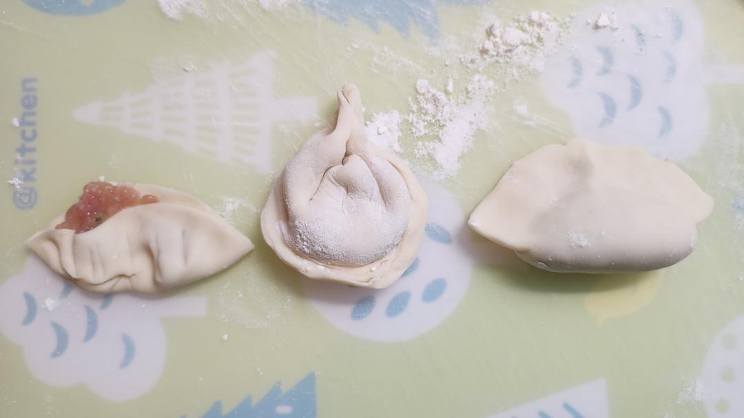 经典芹菜猪肉馅(不是经典我不发)