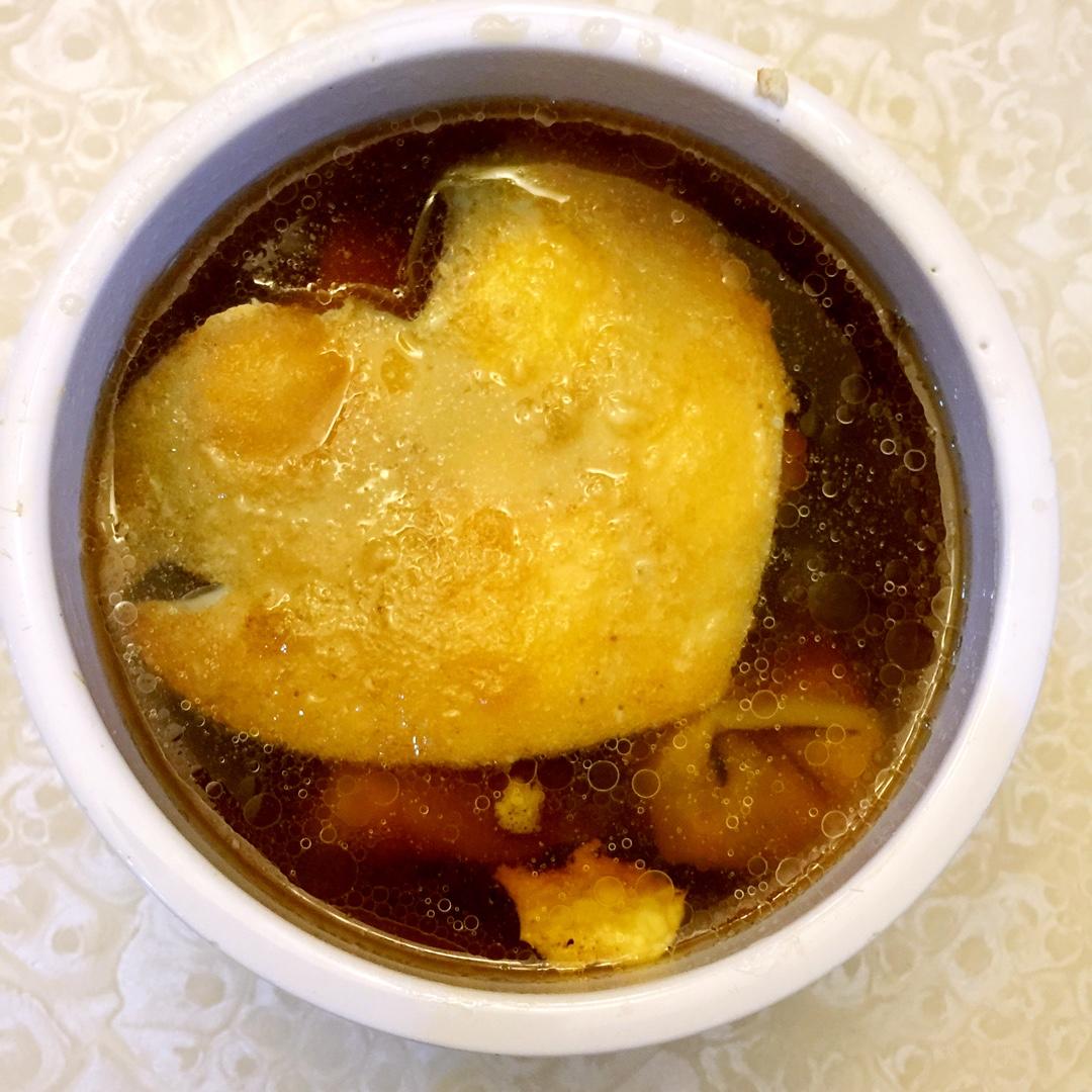 宝贝早餐