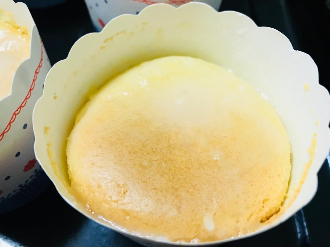 青柠糖霜淋面蛋糕