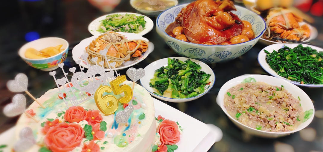 时光集——笑儿的烘焙手作