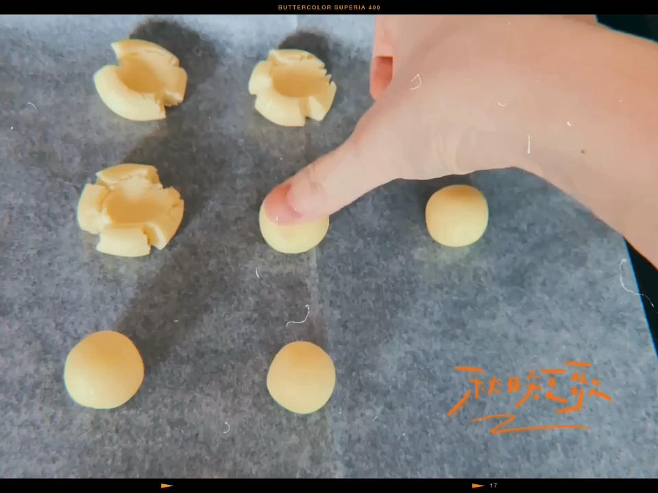 玛格丽特饼干（没难度）