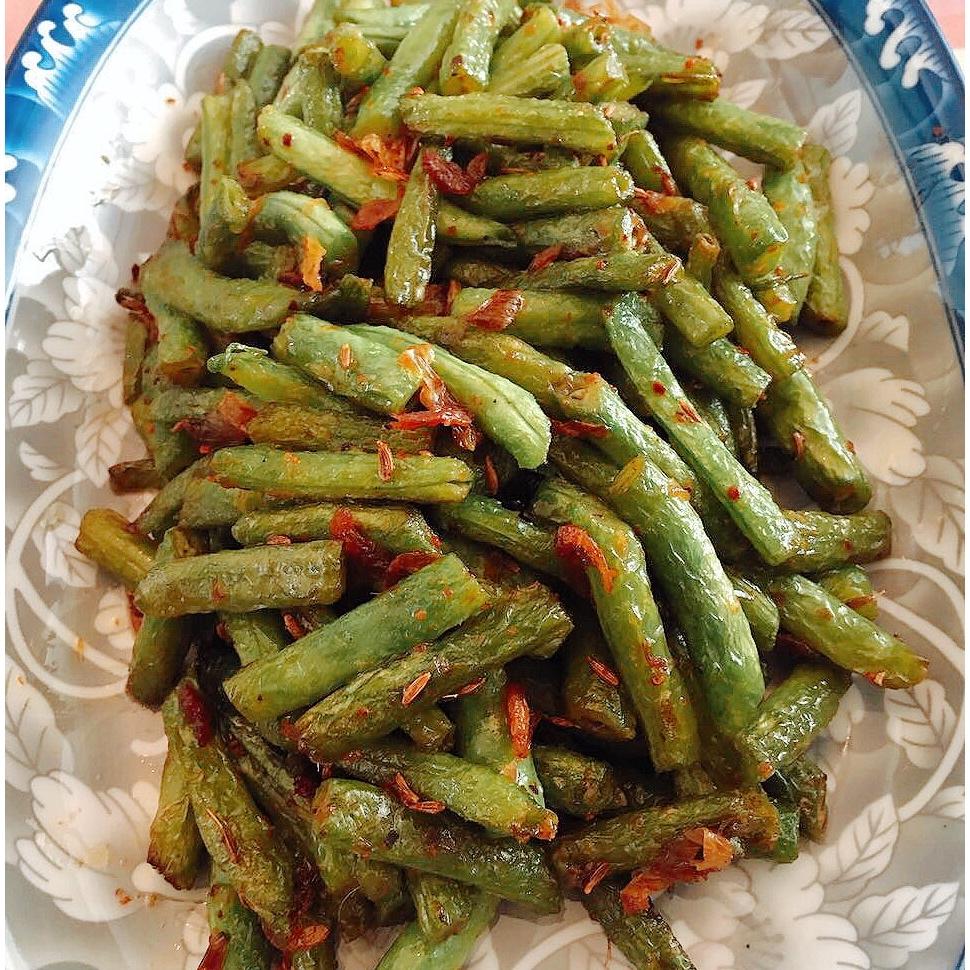 我的家常美食
