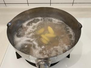 菠菜猪肝汤🥣的做法 步骤4
