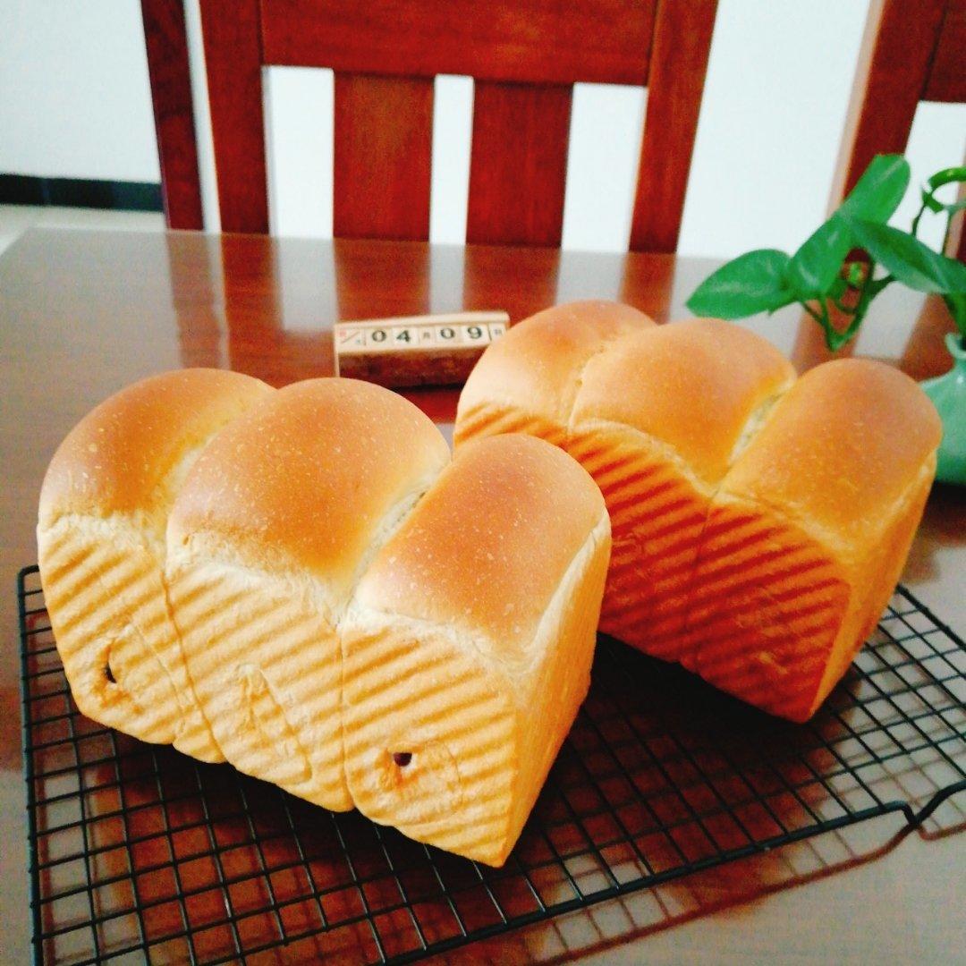夺命软吐司(๑´ڡ`๑)超软拉丝极速方便的一次发酵吐司