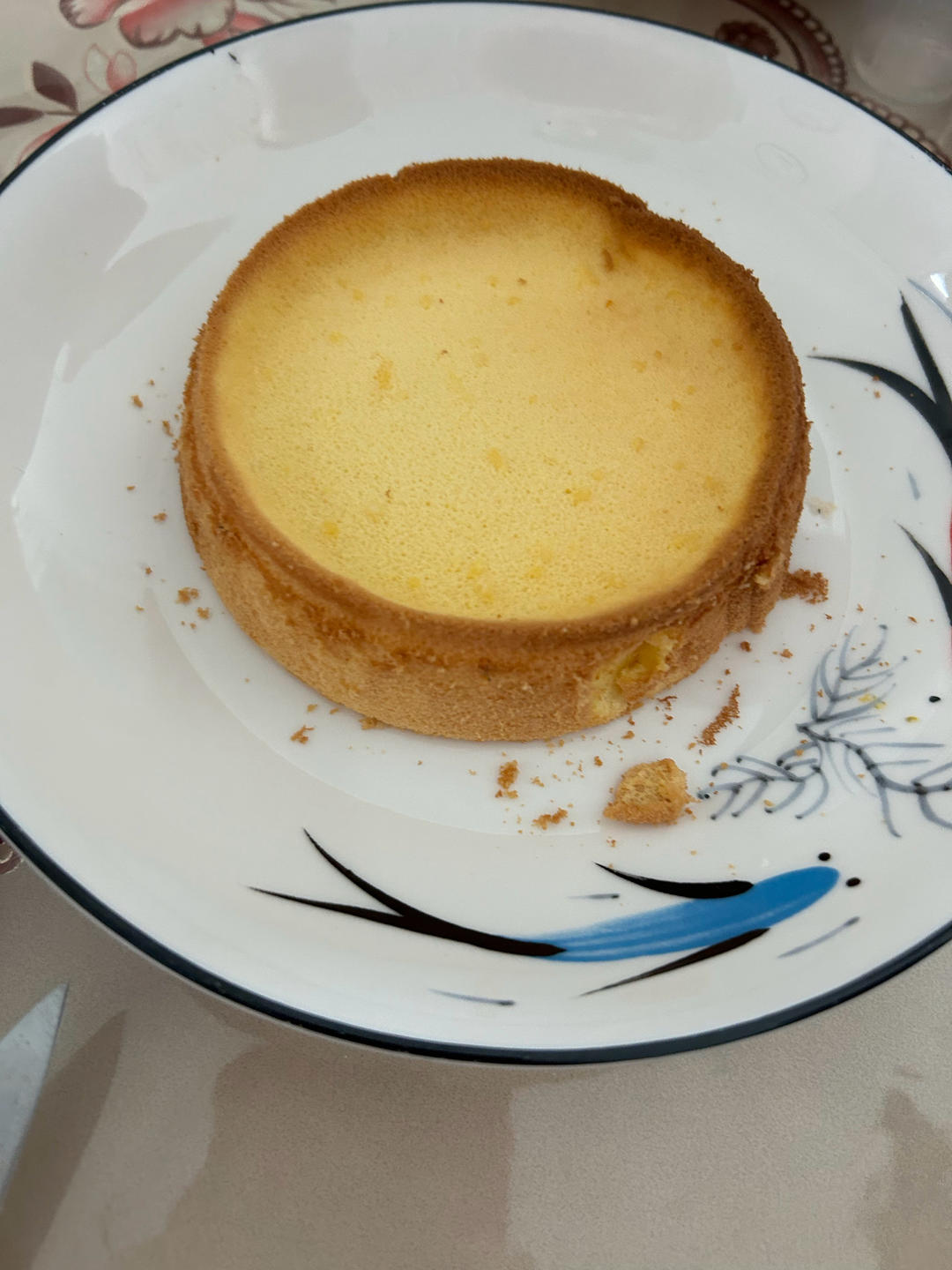 零失败不塌陷不开裂戚风蛋糕
