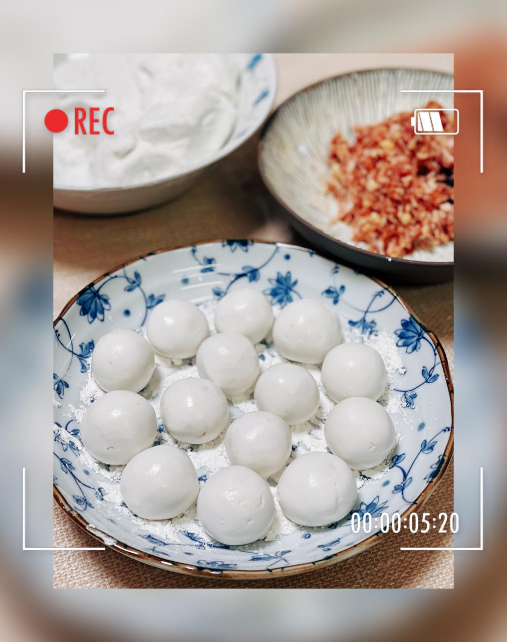 手工汤圆（so easy）