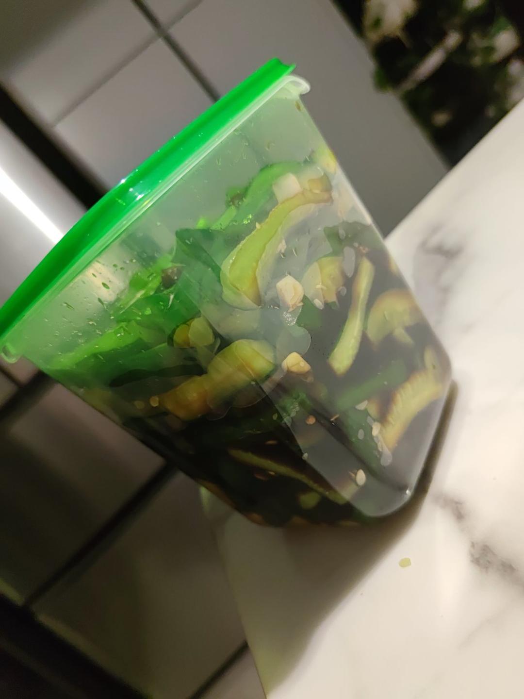 酱黄瓜