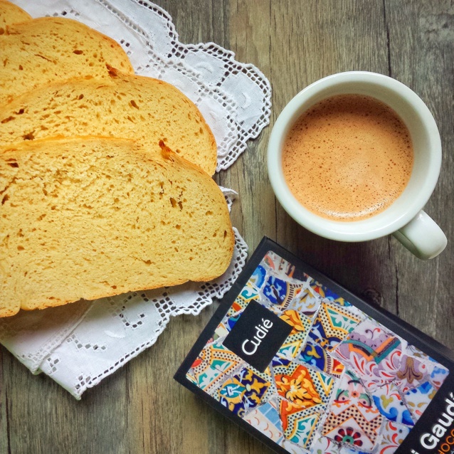 无油全麦乡村面包