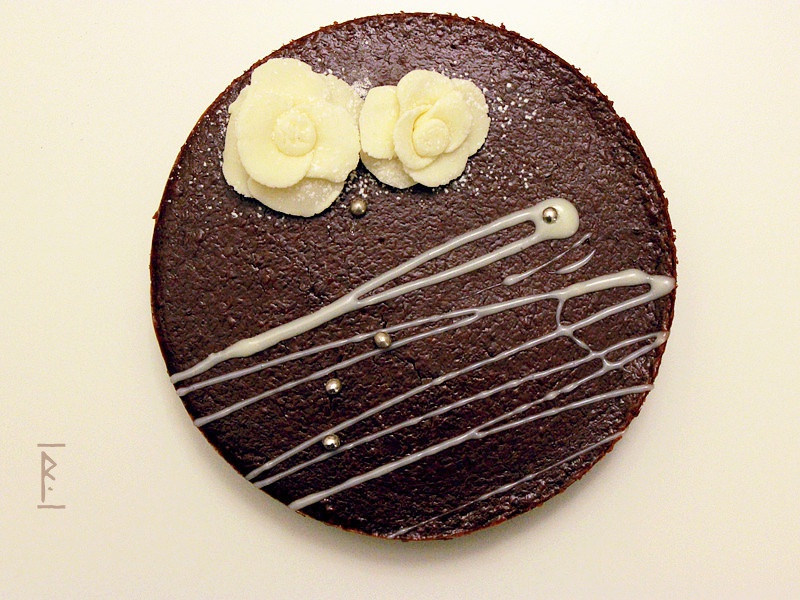 经典重芝士蛋糕