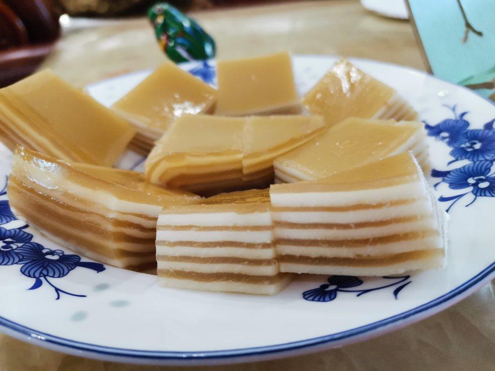Q弹椰汁千层糕（马蹄糕）