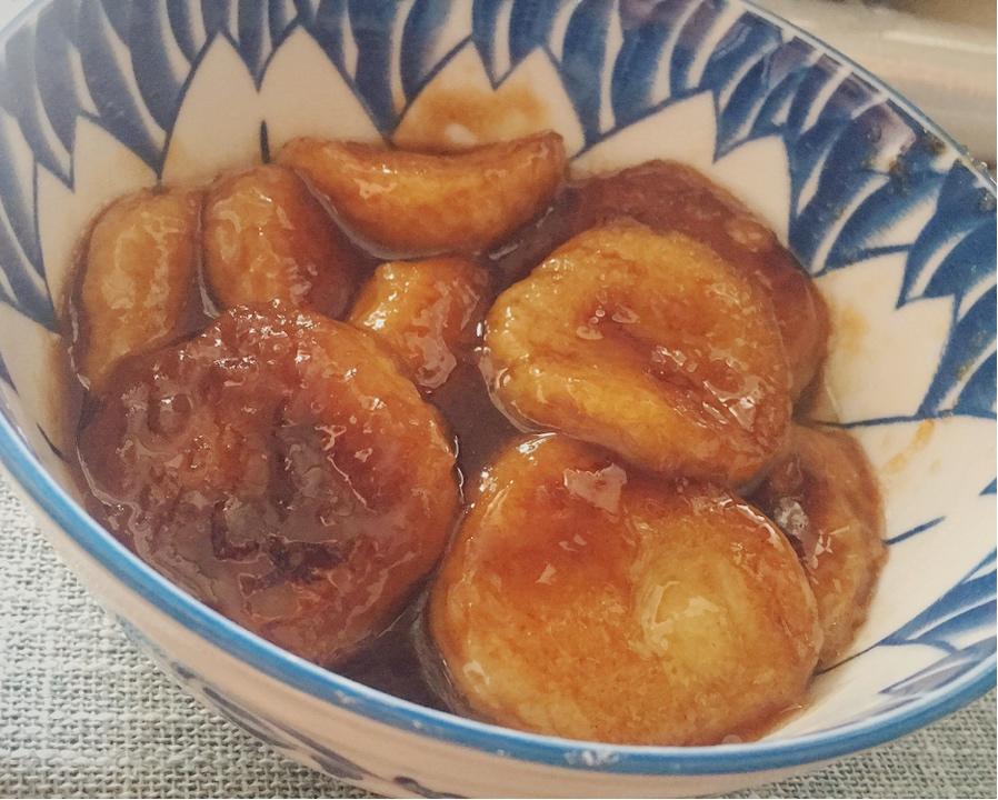 （糯米粉）糖油粑粑