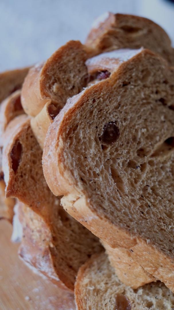 英伦伯爵红茶吐司