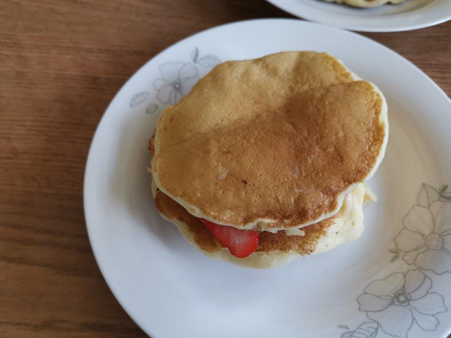 可以百变的松饼（小朋友最爱！）