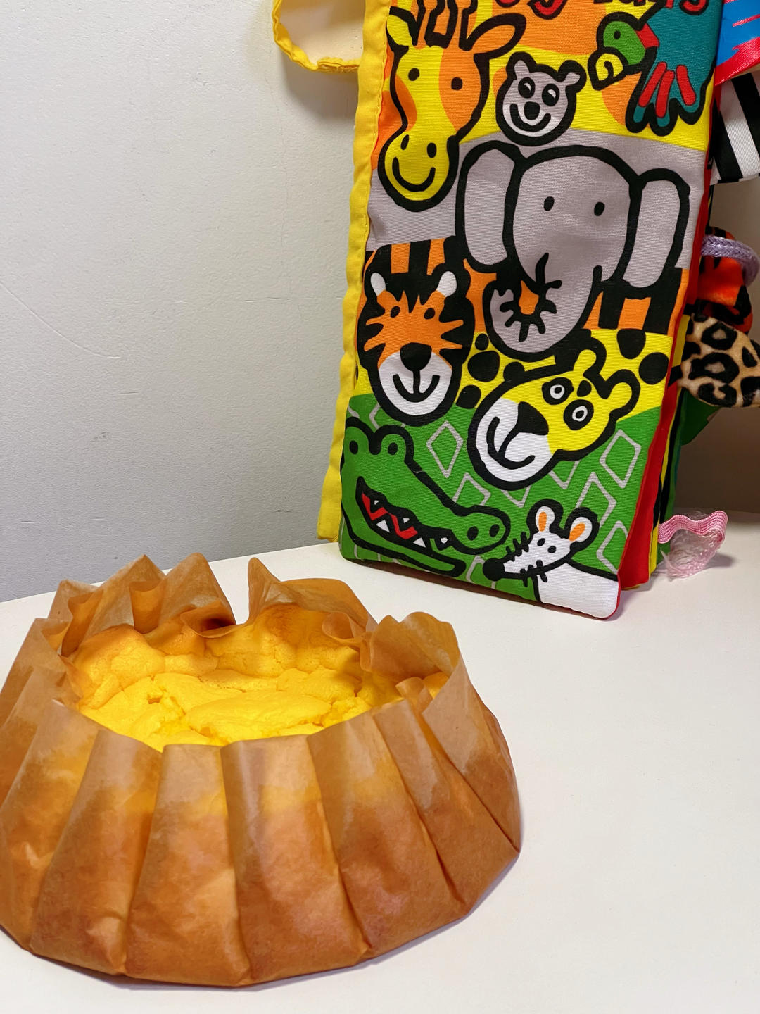 舒芙蕾蛋糕
