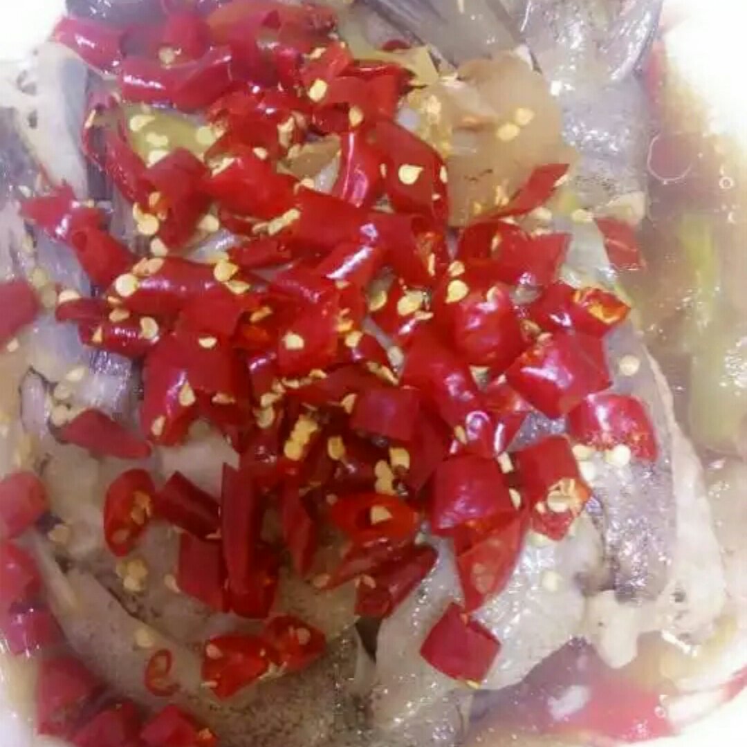 超入味清蒸鱼～清蒸鲈鱼桂花鱼（家常独创）
