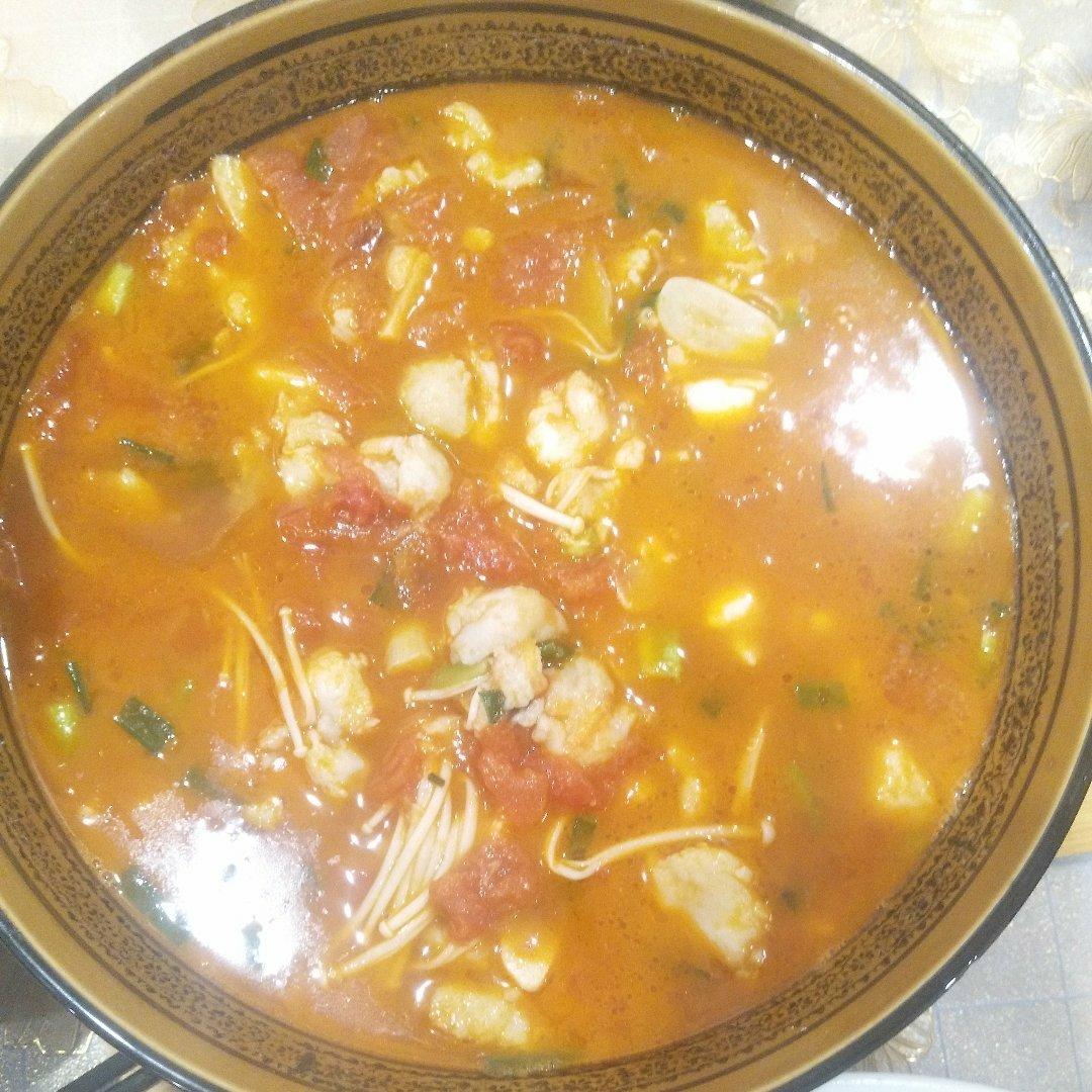 🍅番茄巴沙鱼🐟