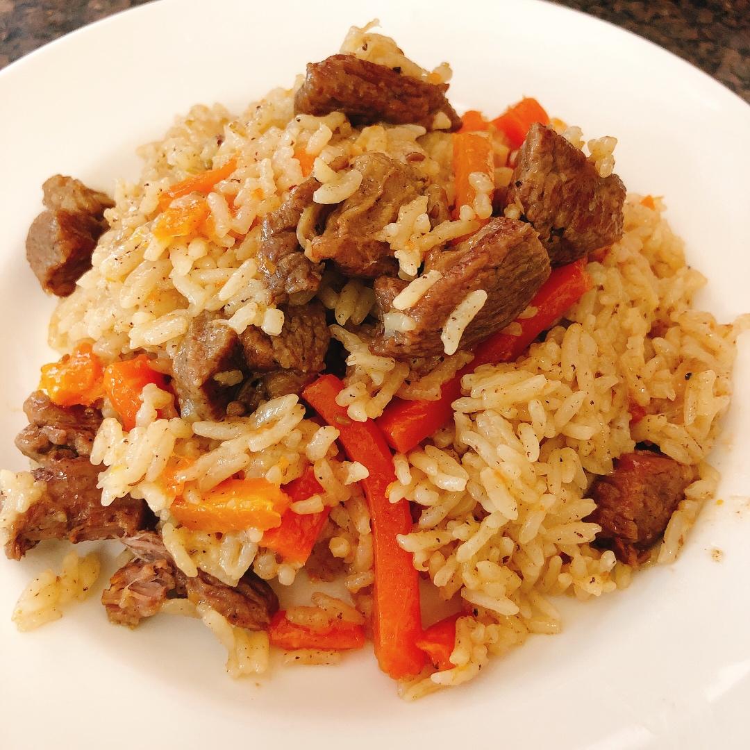 【曼食慢语】羊肉抓饭