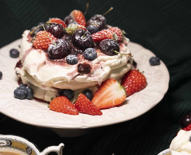 Pavlova 帕芙洛娃