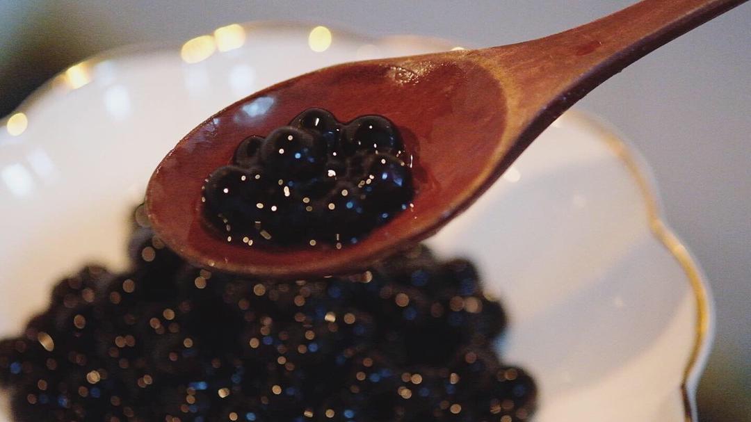 海盐奶盖珍珠奶茶