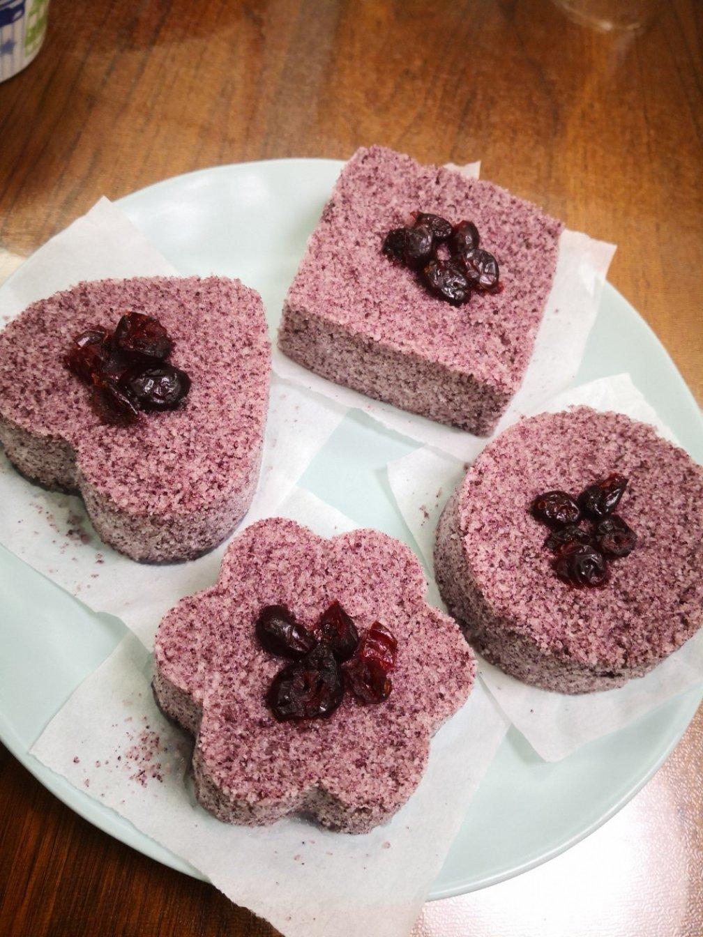 经流年做的正宗重阳糕(附视频图)