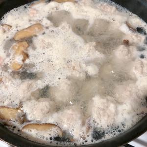 猪肉丸子汤🔥超级好吃😋的做法 步骤18
