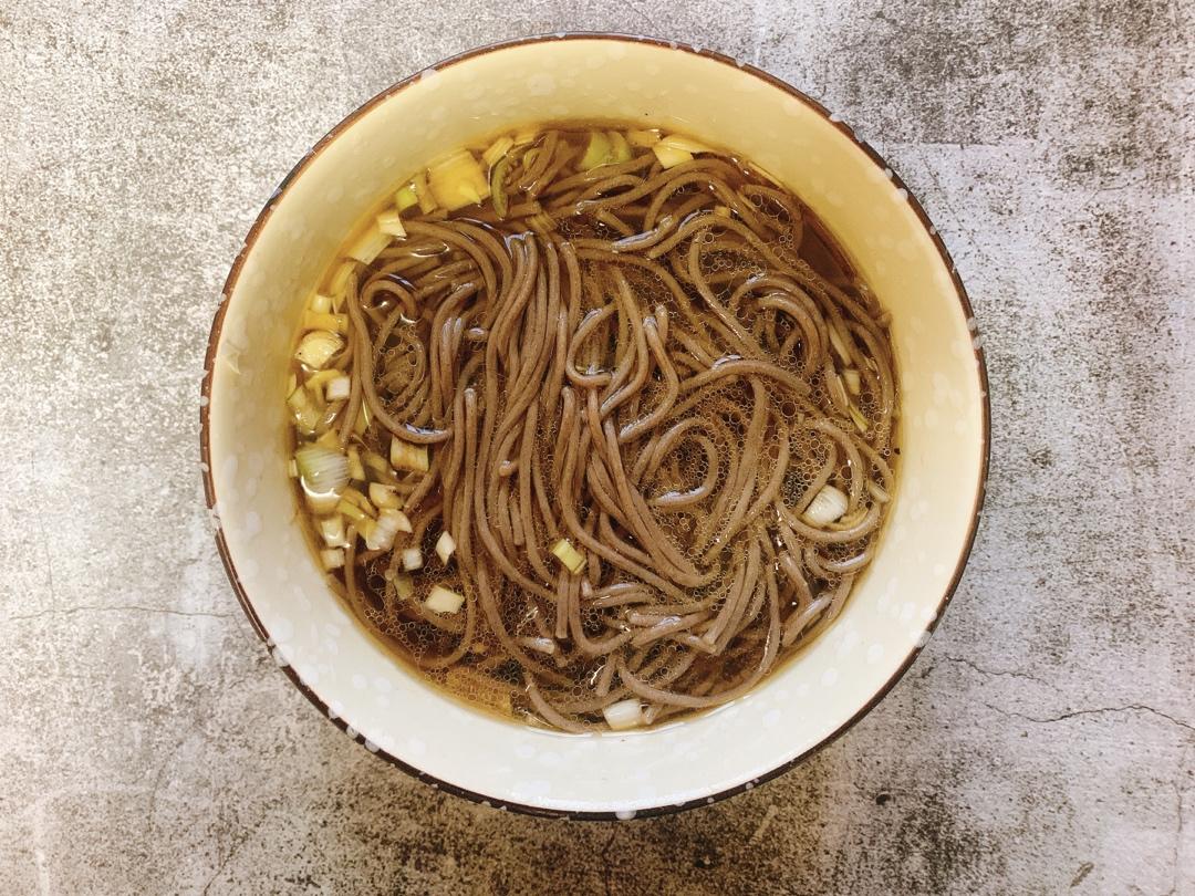 一碗让我念念不忘的阳春面🍜