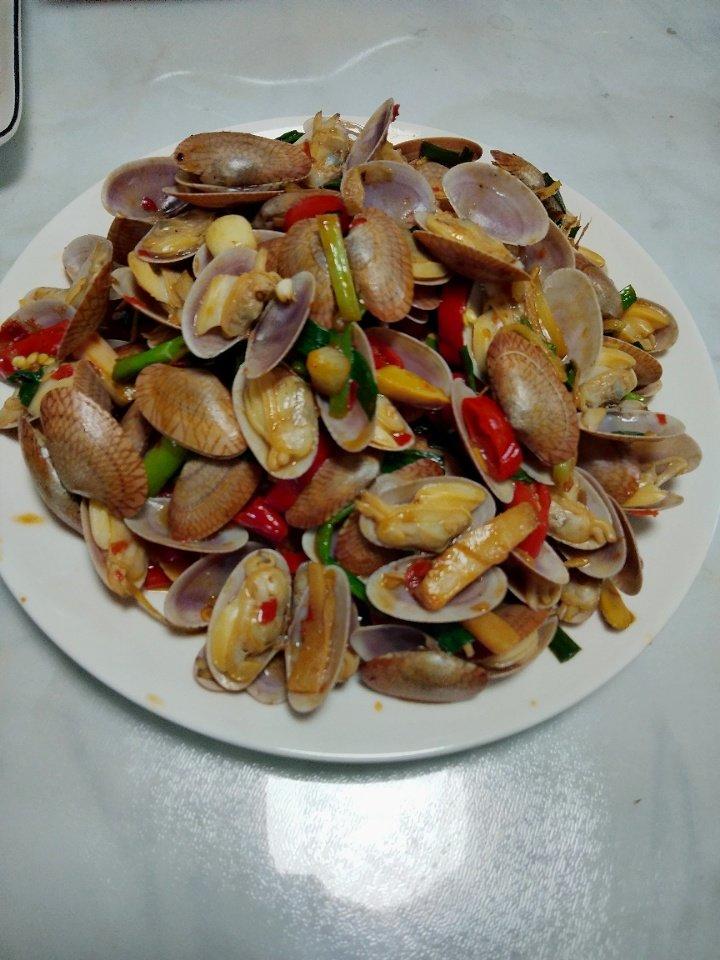 小小室做的香辣花甲香辣花甲家常菜首页登录注册作品动态菜单查看全部