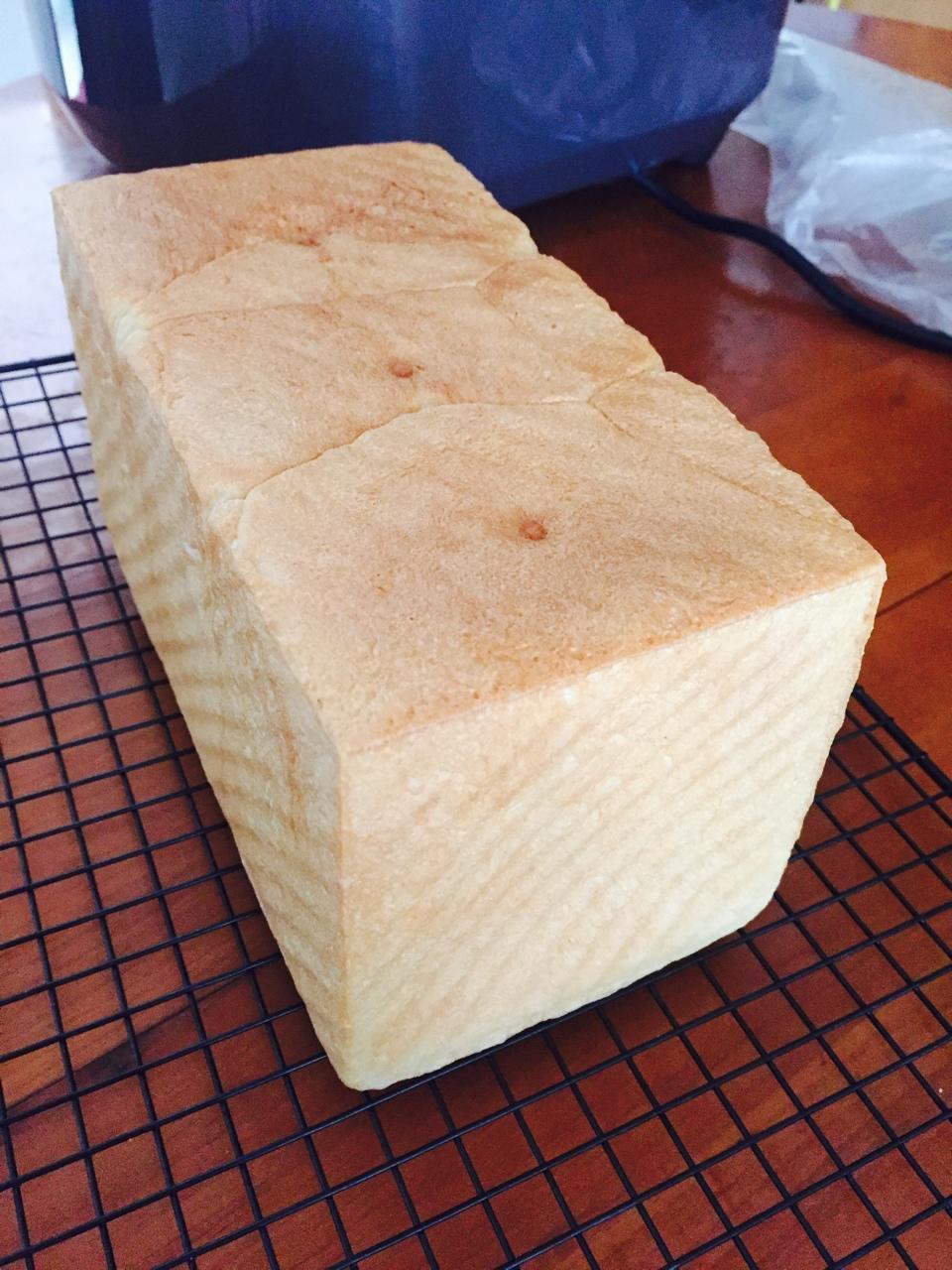 炼奶吐司
