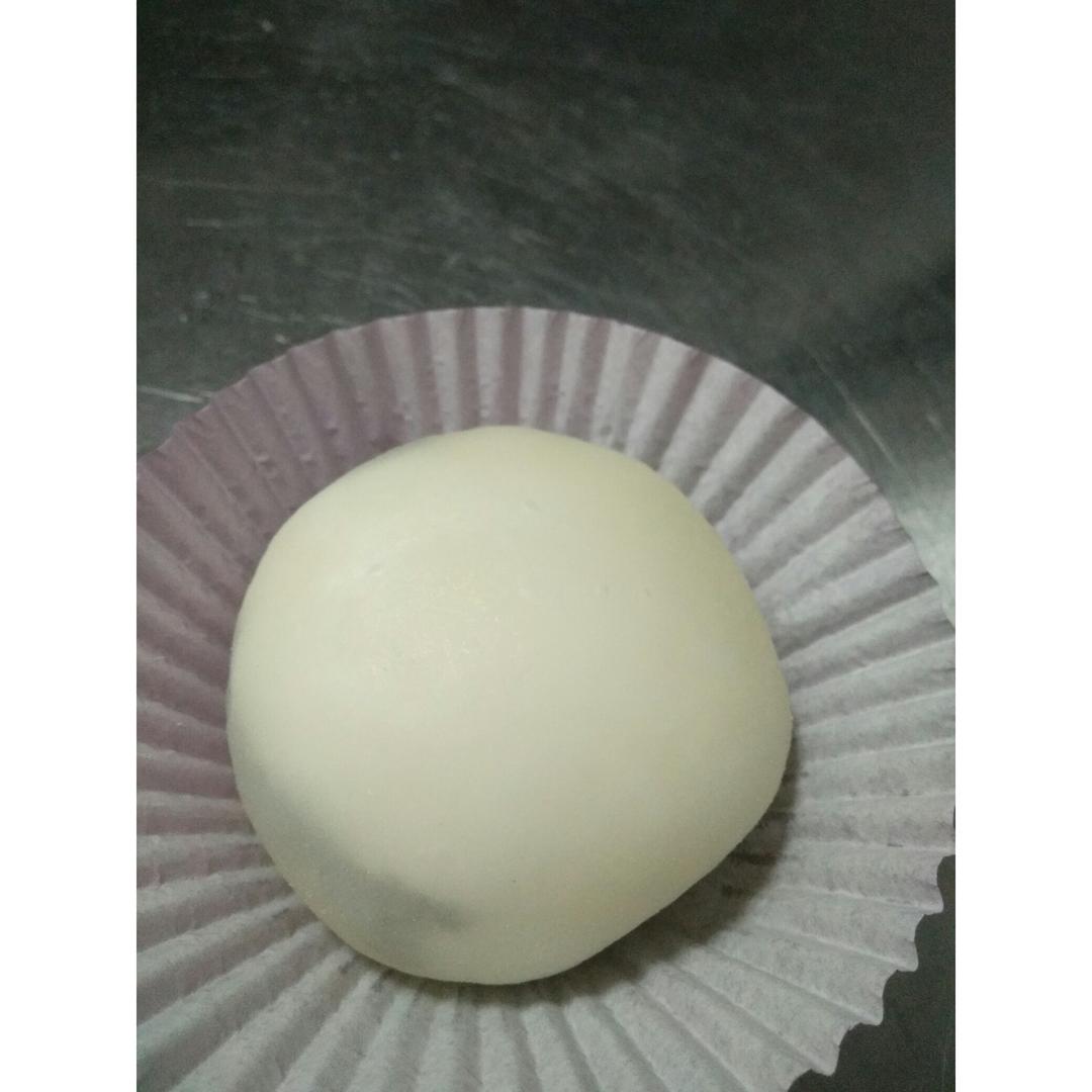 《Tinrry下午茶》教你做雪媚娘大福